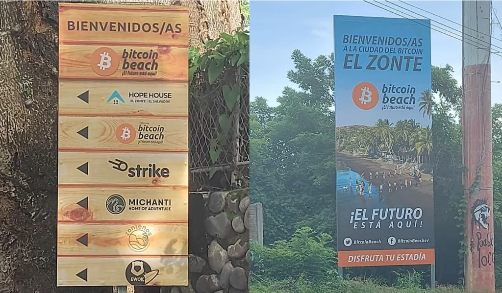 2023 01 09 18 32 59 Bitcoin Beach El Zonte El Salvador A Bitcoin Economy YouTube